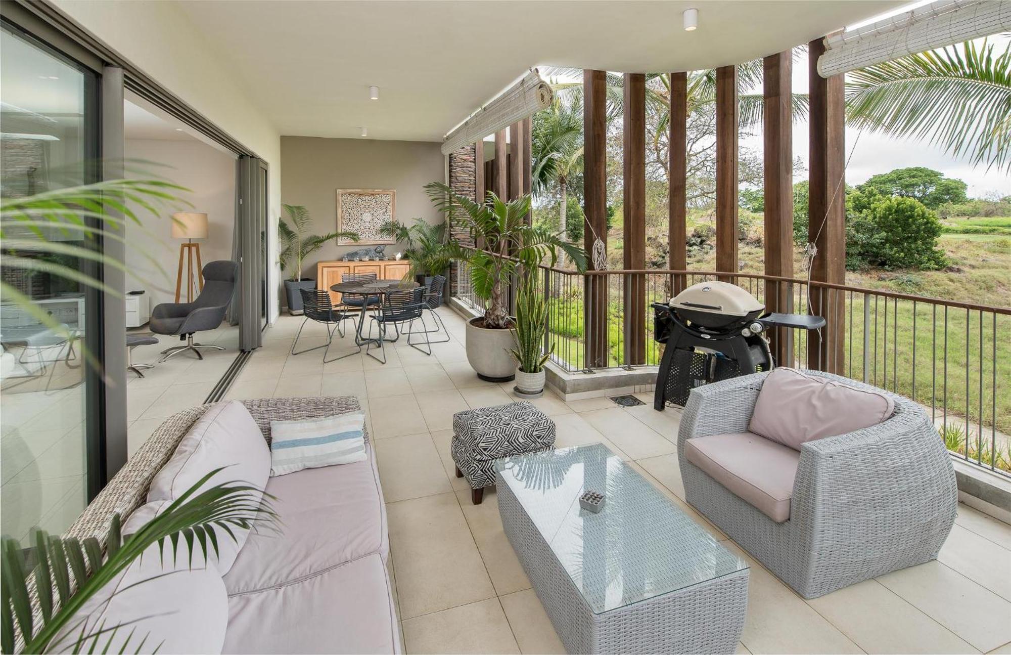 Lux Appartment Golf De Mont Choisy Exterior foto