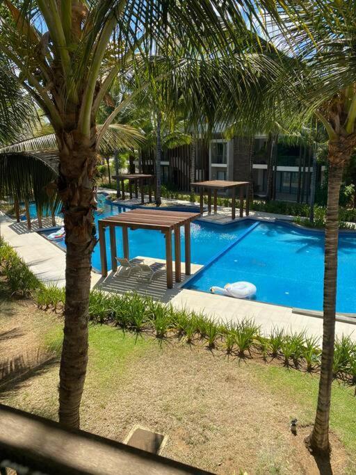 Lux Appartment Golf De Mont Choisy Exterior foto